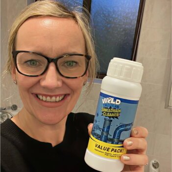 Wild Tornado Sink and Drain Cleaner image